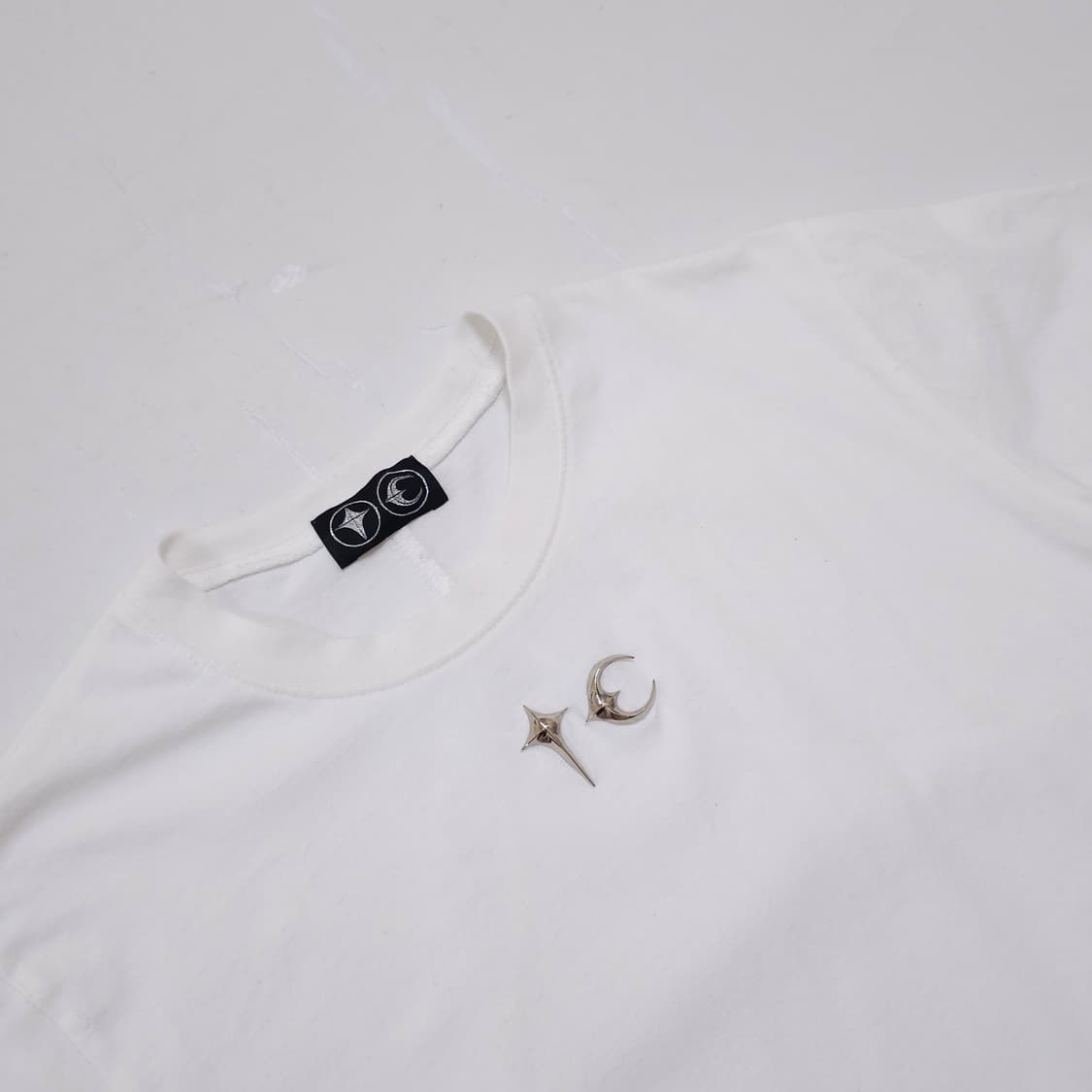 떠그클럽 TC 슬림 반팔티 상품이미지3