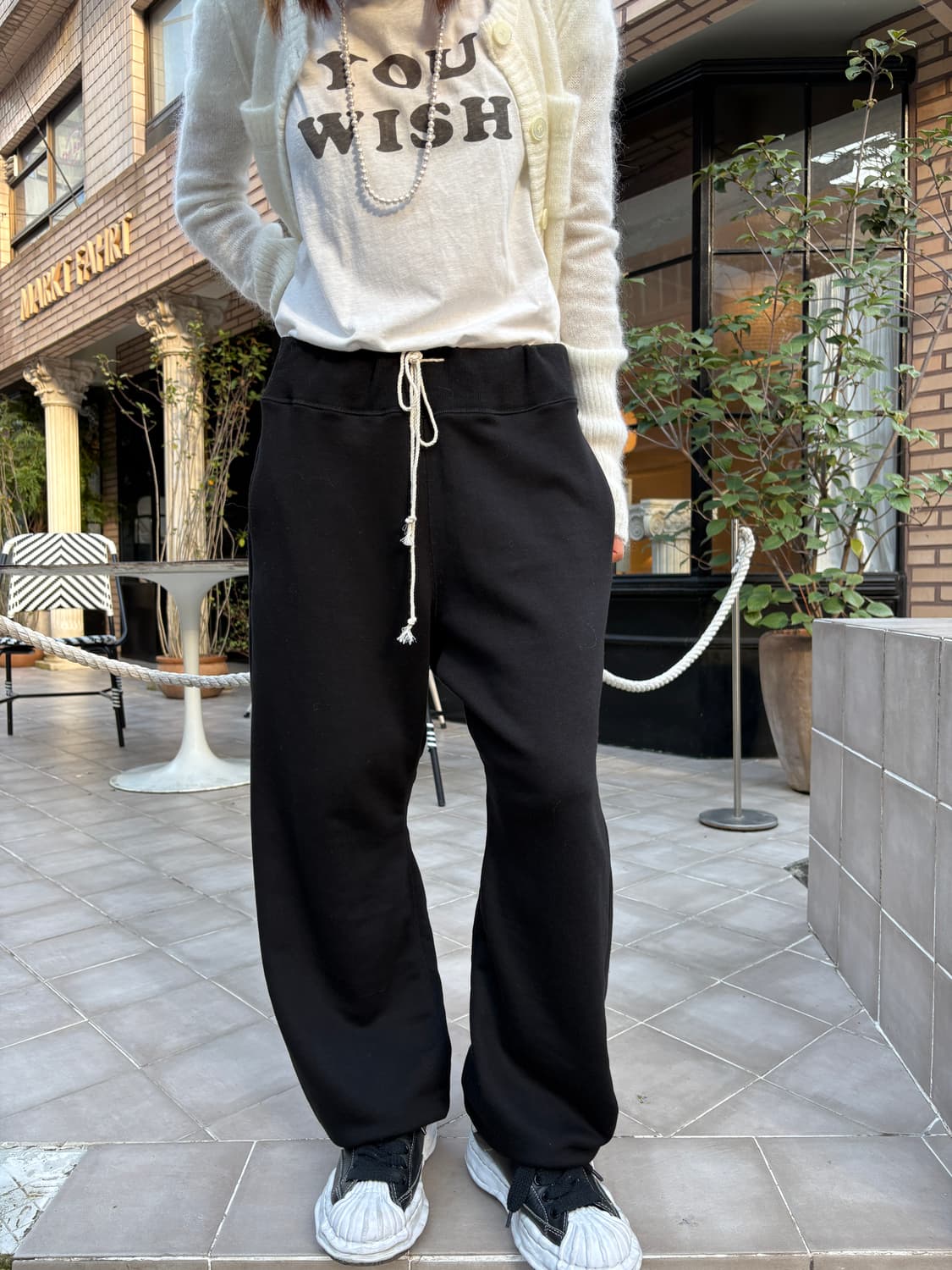 자체제작) 소프트 배기 조거 (세컬러 바로배송 가능 ) 상품이미지8