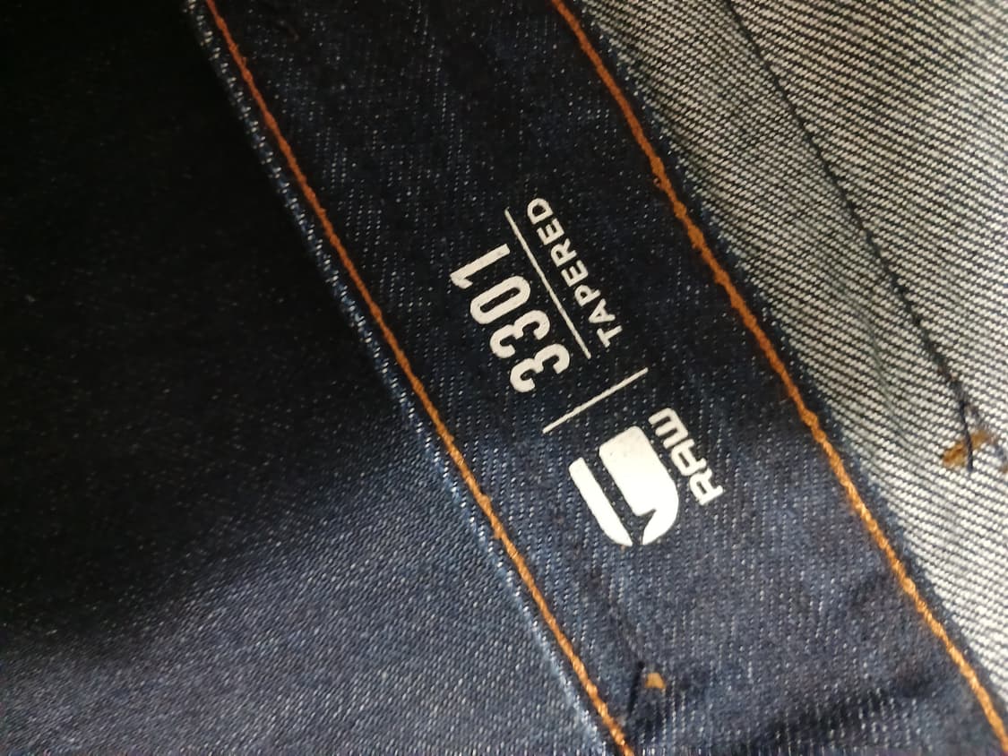 G-STAR RAW 3301  상품이미지3