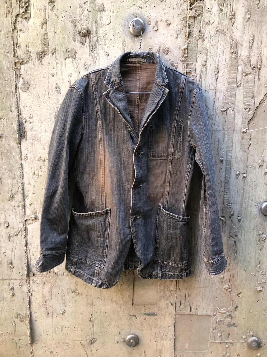 monsieur nicole denim jk 상품이미지8