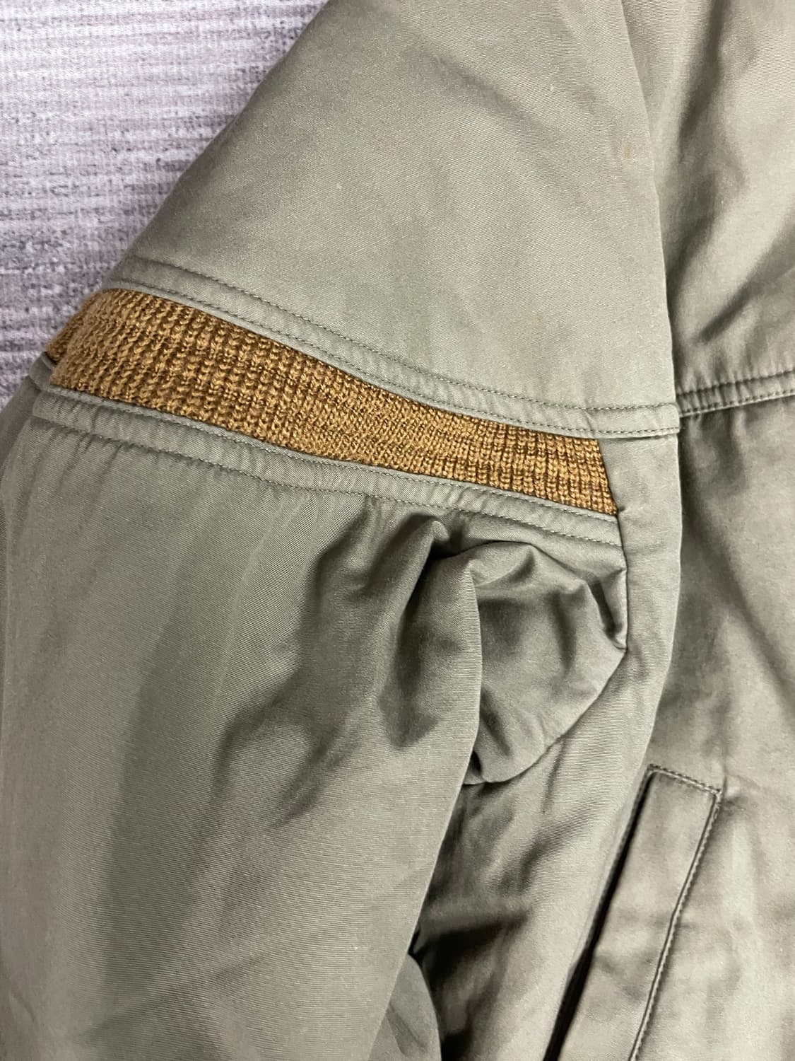 80-90s 맥그리거 스포츠 G-13 울 자켓 상품이미지3