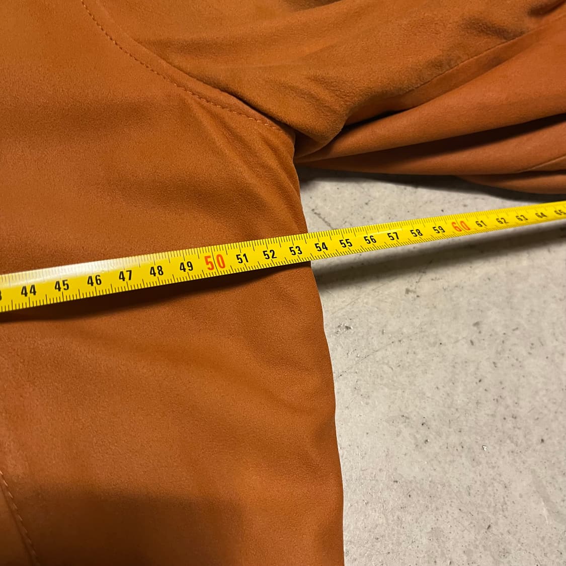 발스타리노 스웨이드 자켓  상품이미지8