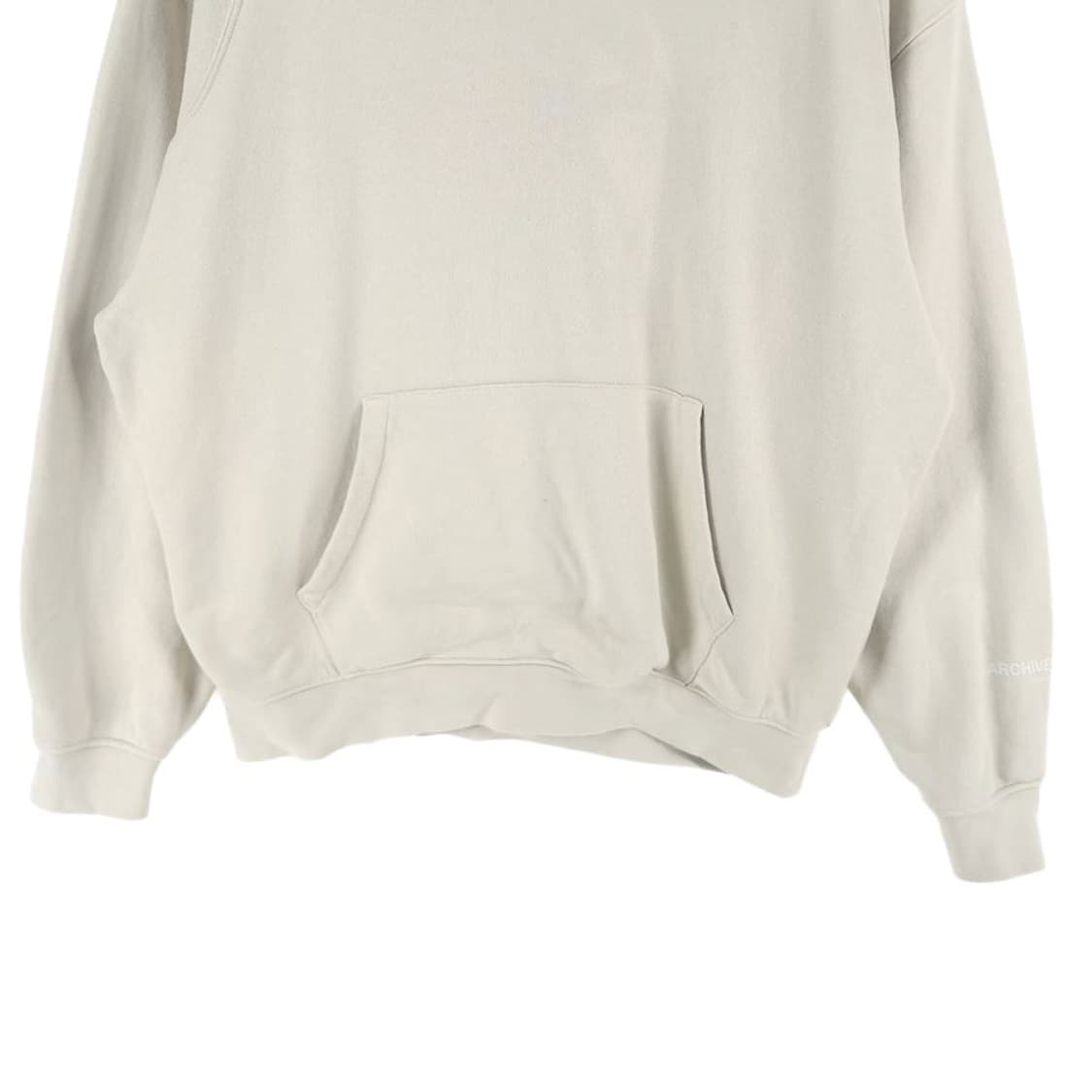 [남105]일꼬르소 21S 오버핏 후드티[Y61-188] 상품이미지3