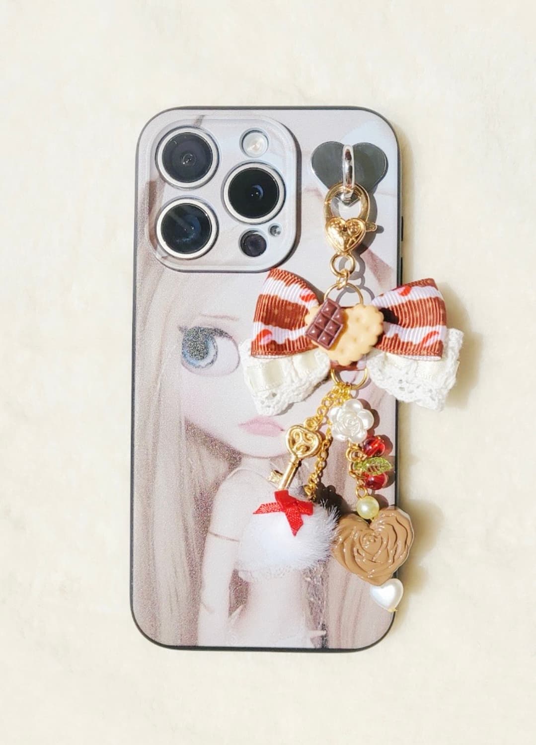 [handmade] 스윗파티쉐 초코퐁듀/딸기퐁듀˘꒷꒦˘.·˖*·⑅ 상품이미지4