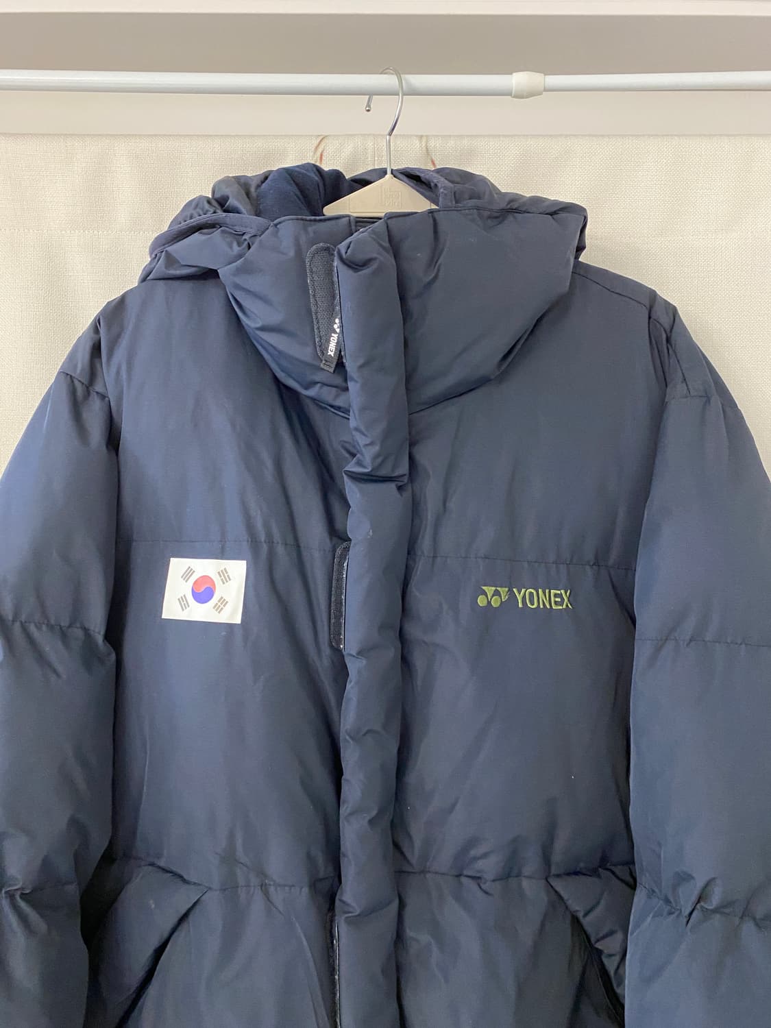 100)요넥스 국가대표 패딩 상품이미지2