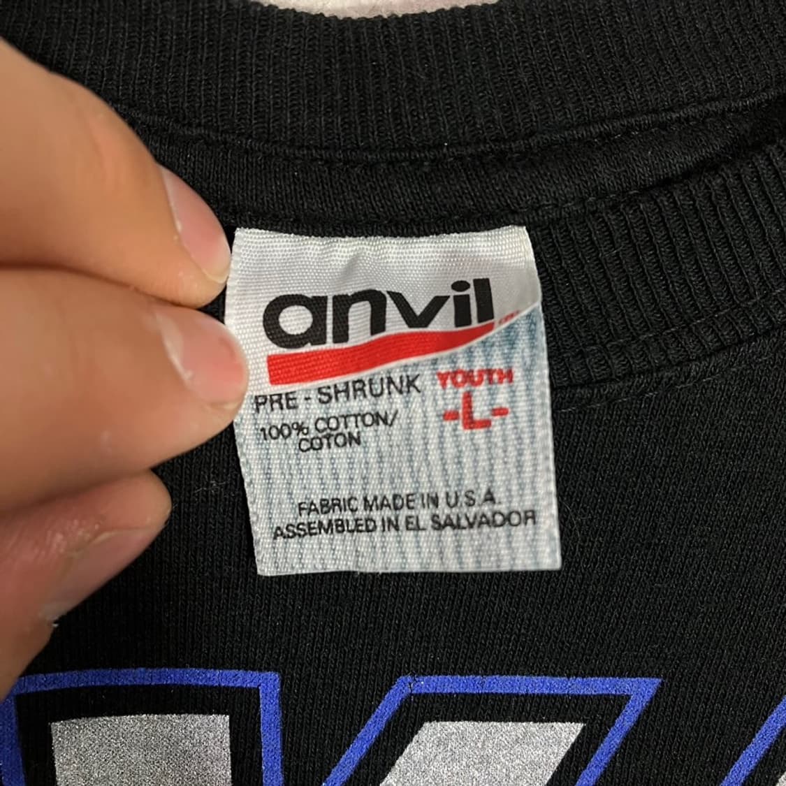 앤빌 키스헤링 반팔 티셔츠 상품이미지6