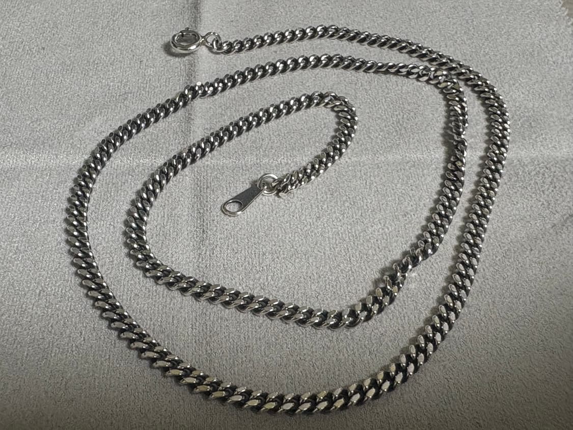 [AEKKI] 애끼 이브체인N 45cm 상품이미지1