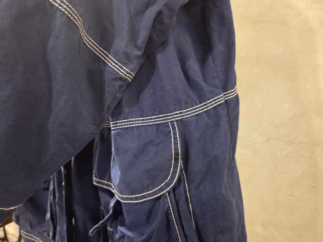 오일릴리 데님자켓 상품이미지3