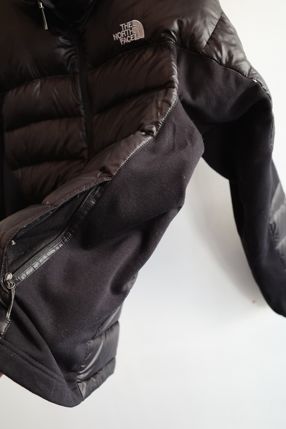 THE NORTH FACE 노스페이스 구스다운 경량패딩  상품이미지6