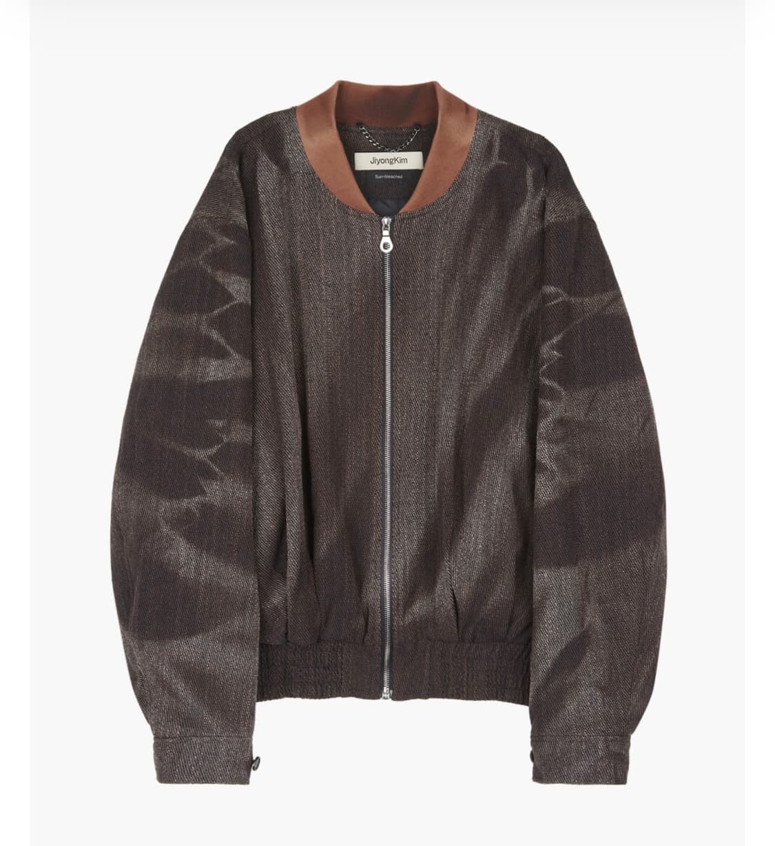 [L] 지용킴 25fw 봄버  상품이미지1