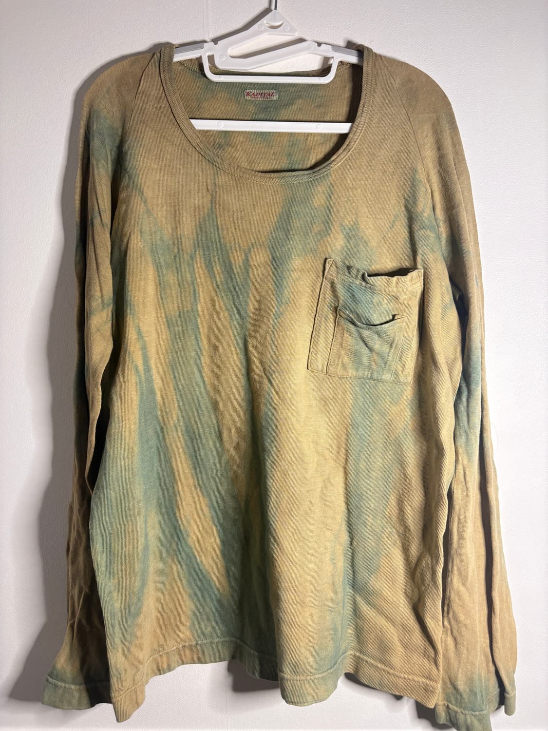 캐피탈 플레어 롱슬리브 상품이미지1