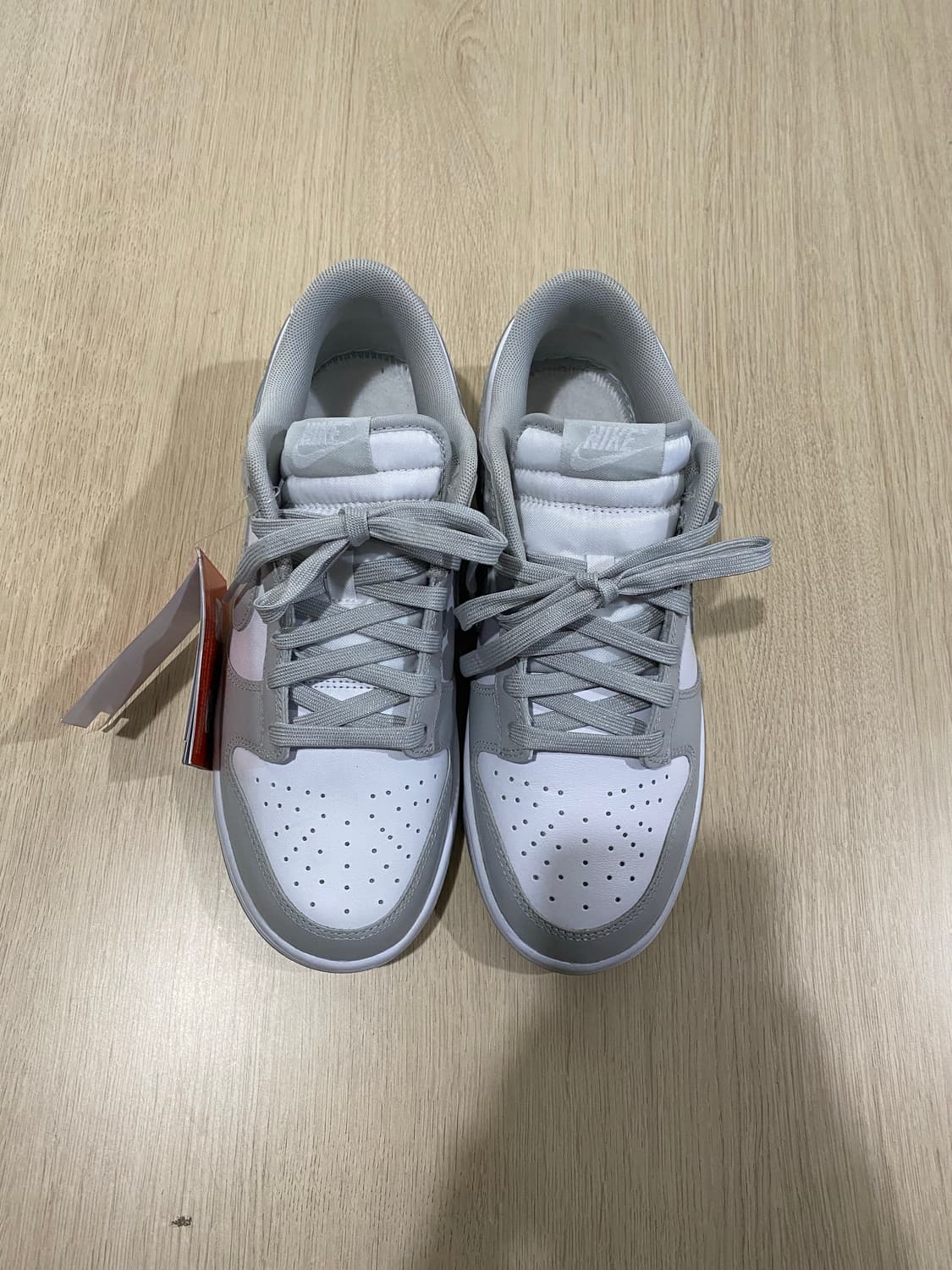 나이키 덩크 로우 레트로 (255) 상품이미지1