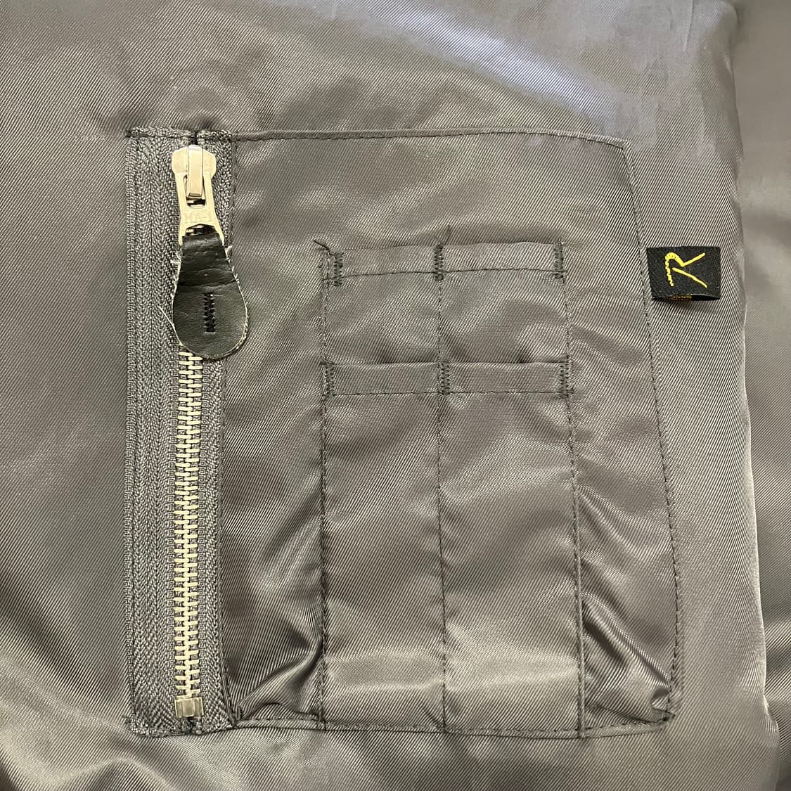 N227 로스코 항공점퍼 ma1 상품이미지3