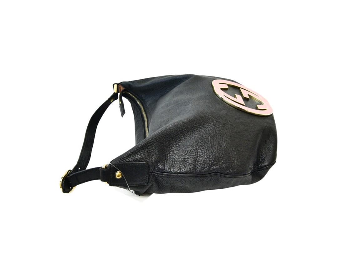 구찌 레더 블론디 호보백 (정품) 상품이미지5