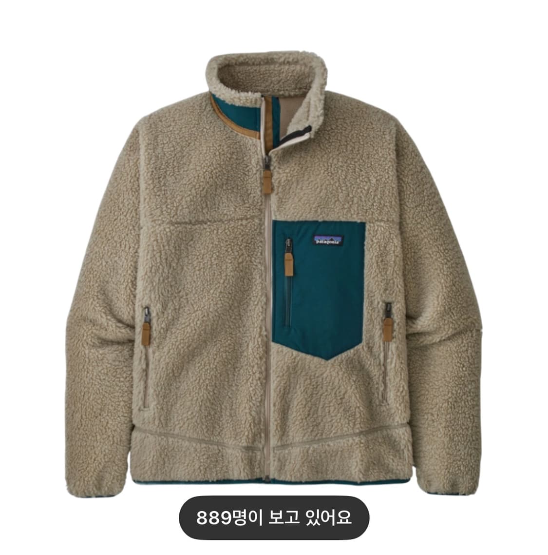파타고니아 레트로x 상품이미지1