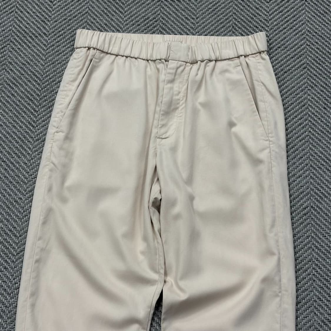 코스 밴딩 코튼팬츠 v2991 상품이미지3