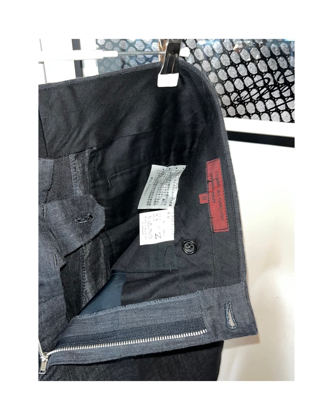 Comme des Garcons Homme Deux  상품이미지3