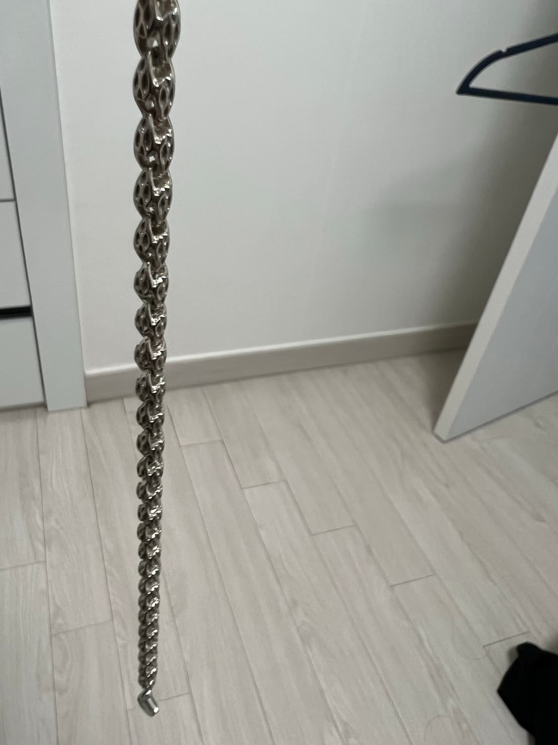 뱀맛 해골맛 팔찌 상품이미지1