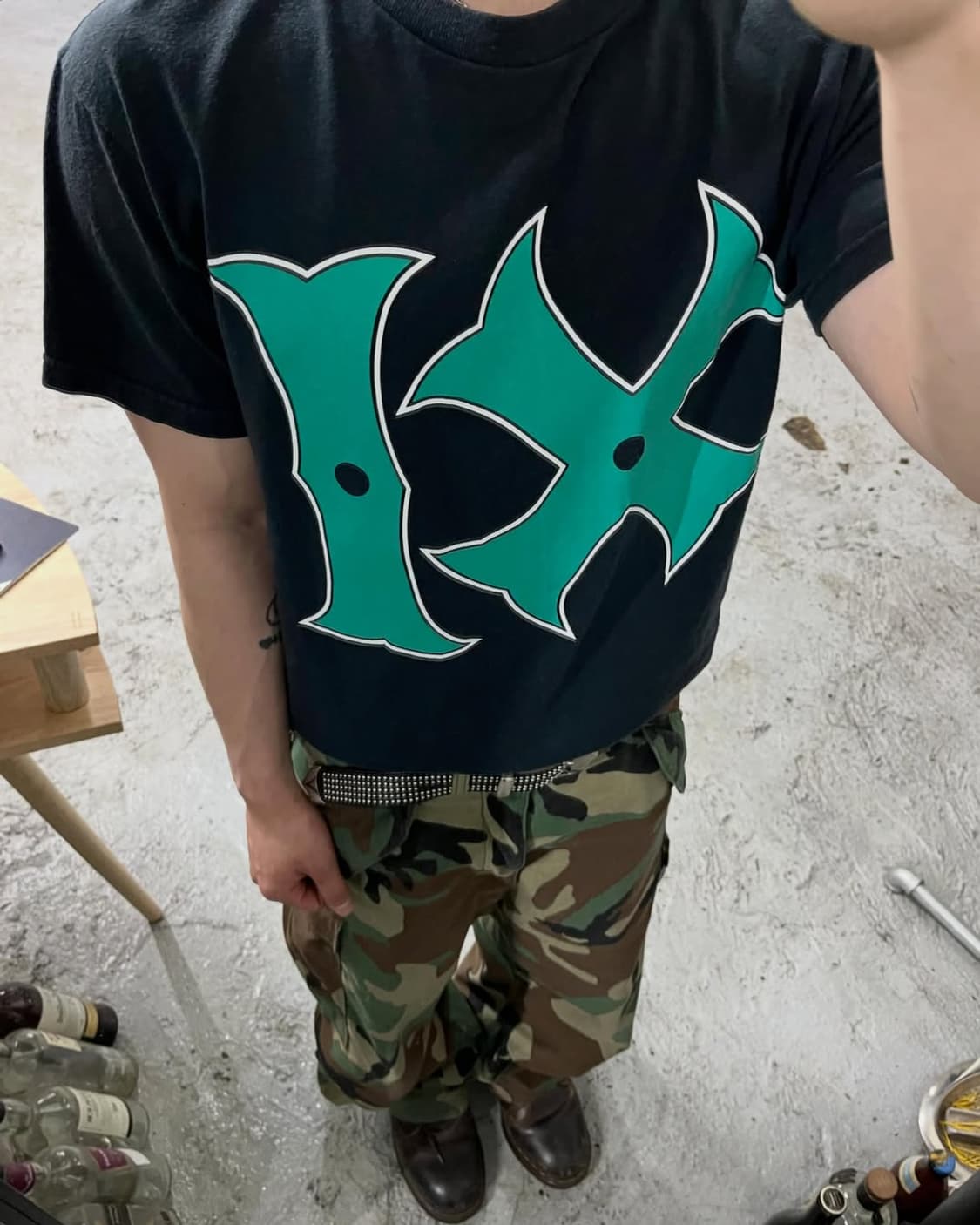 Old X-LARGE tee 🇺🇸 상품이미지1
