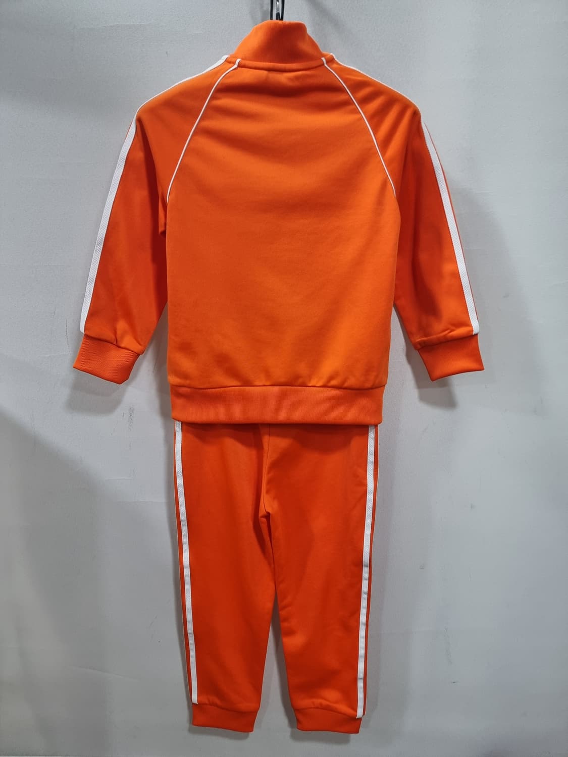 아디다스 키즈 슈퍼스타 져지 셋트 (D51 상품이미지2