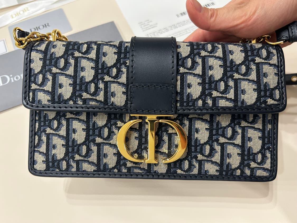 디올 30Montaigne East-west 체인 백 상품이미지7