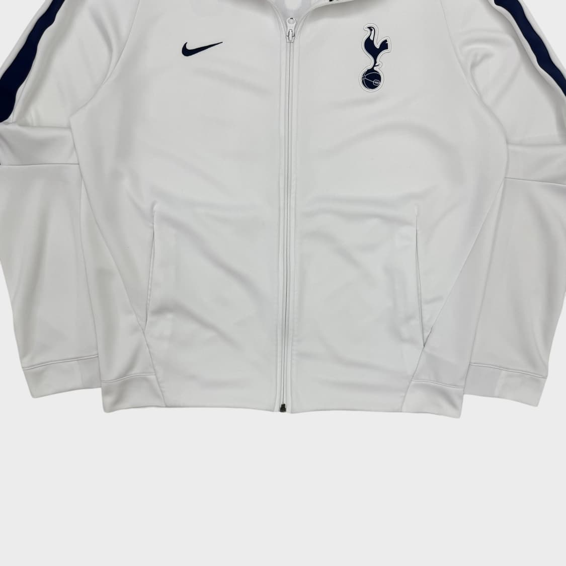 17-18 나이키 토트넘 핫스퍼 NSW 어센틱 트랙 자켓 상품이미지4