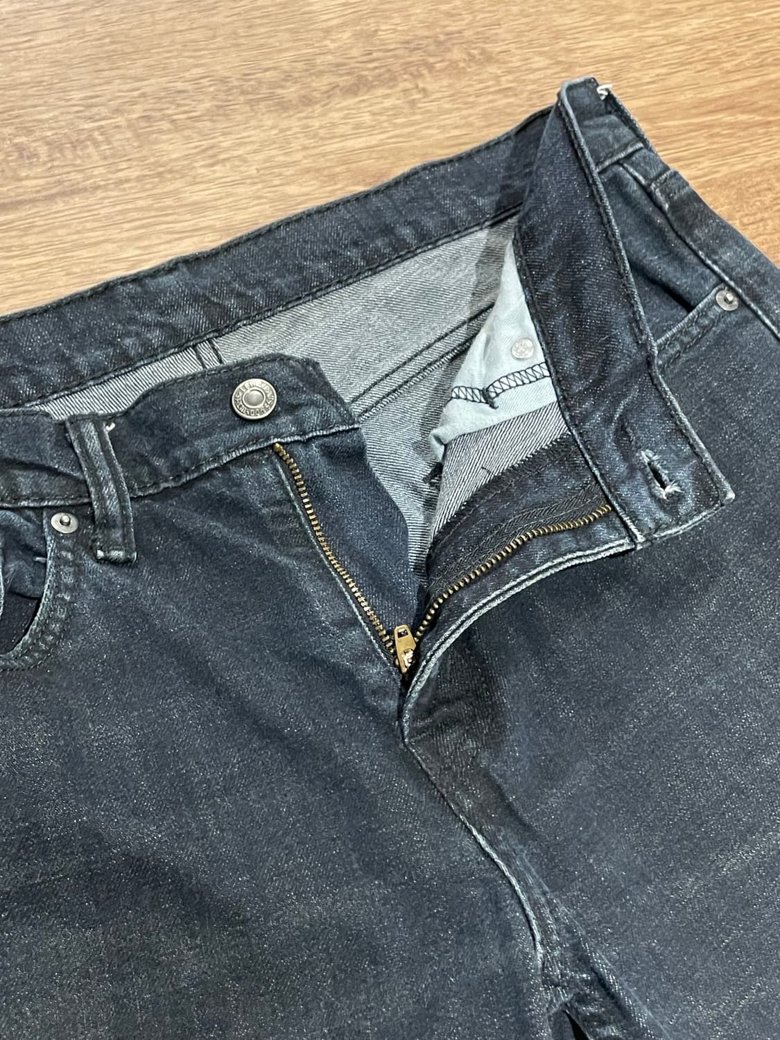 levis 블랙 데님 (32) 상품이미지6