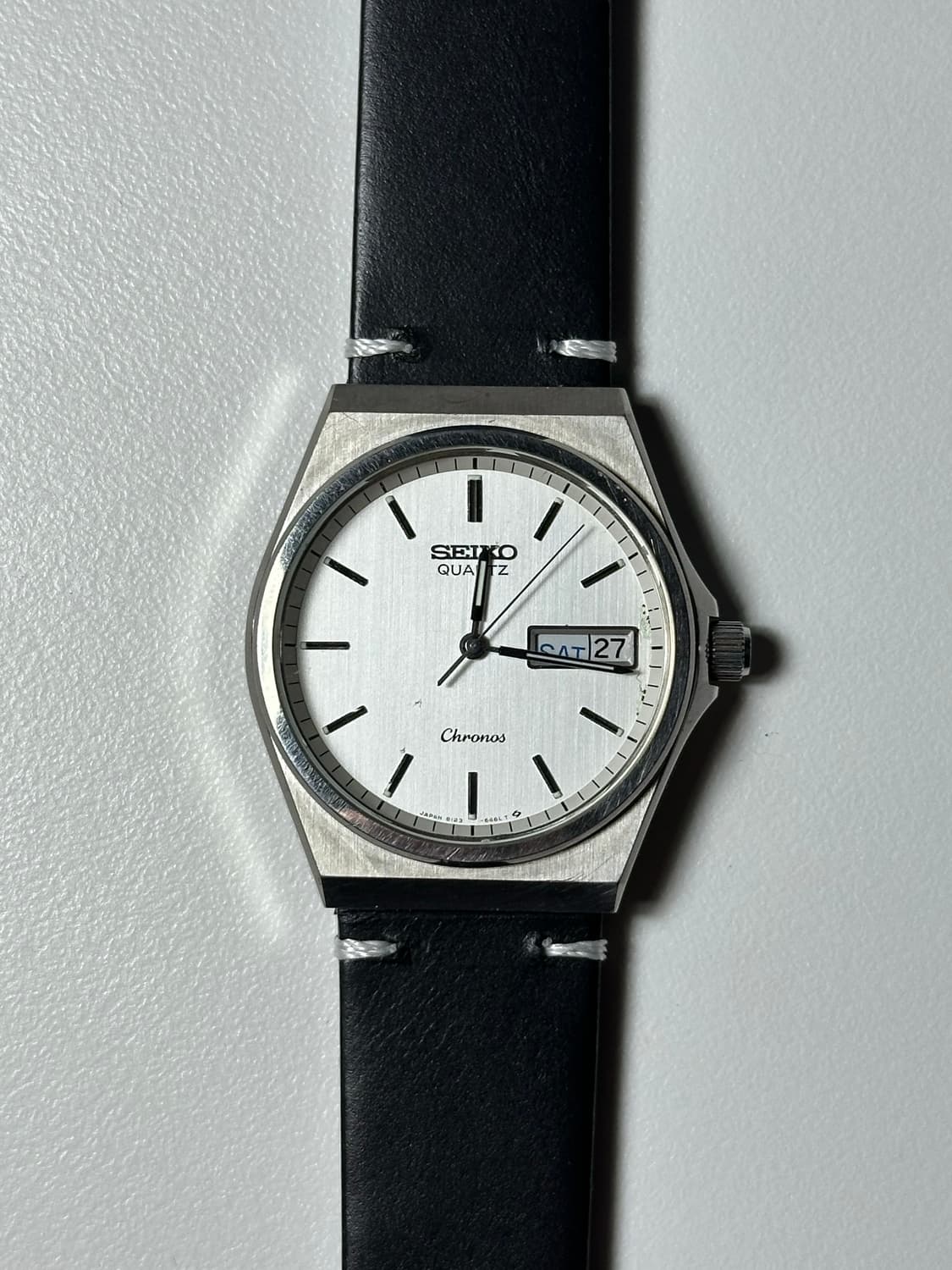 SEIKO quartz chronos 상품이미지3