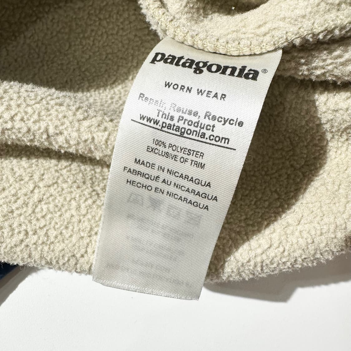 파타고니아 신칠라 스냅티 플리스 풀오버 상품이미지7