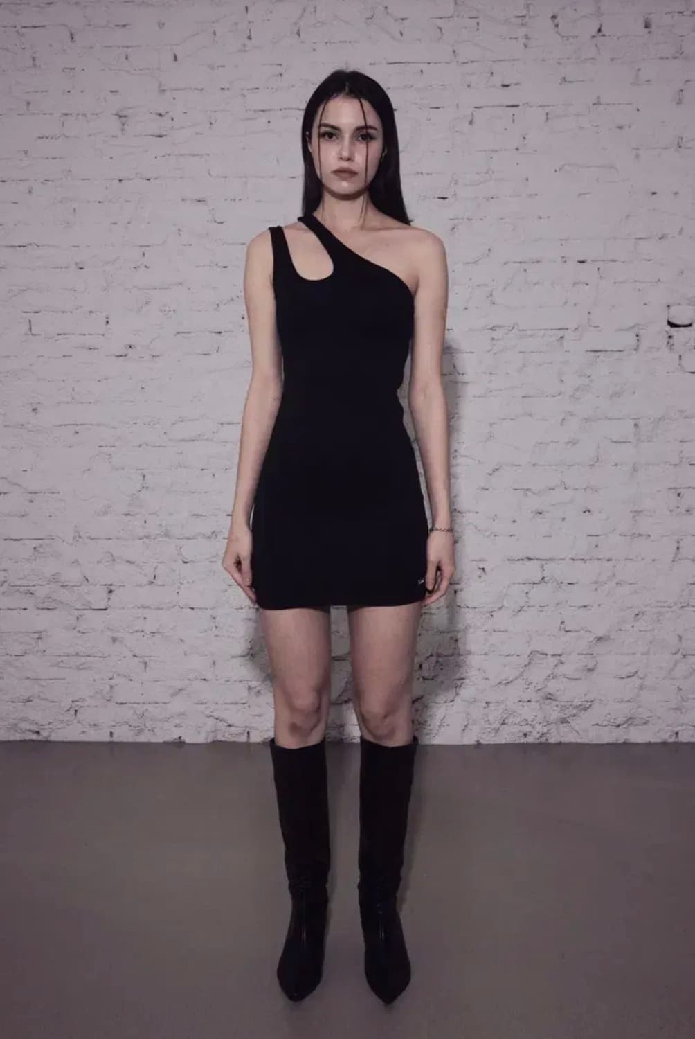 설림 sullim 원숄더 원피스 상품이미지1