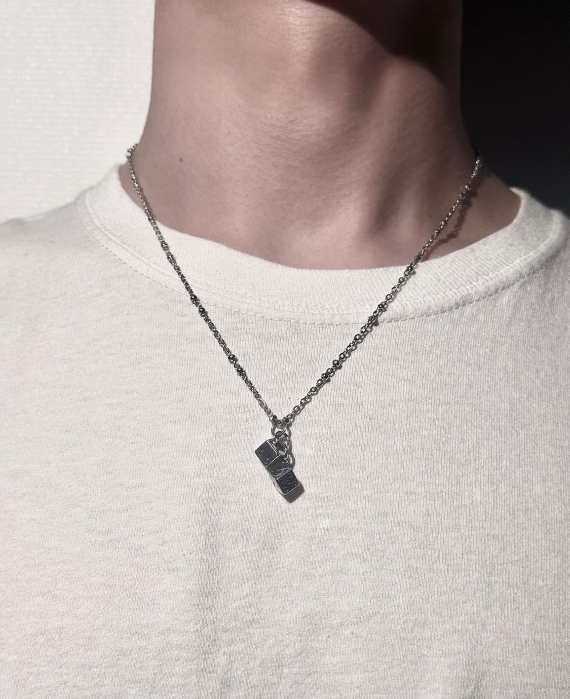 Dice necklace 목걸이 상품이미지4