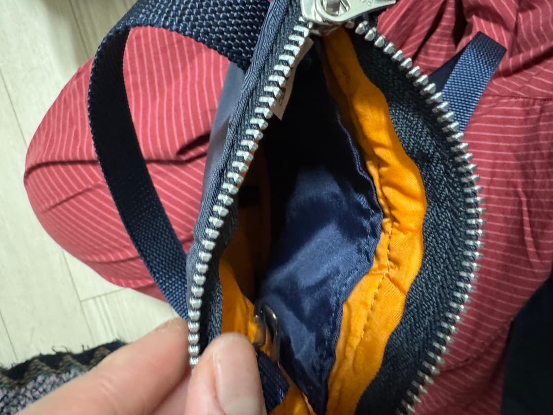 요시다 포터 미니 숄더백 네이비 상품이미지5