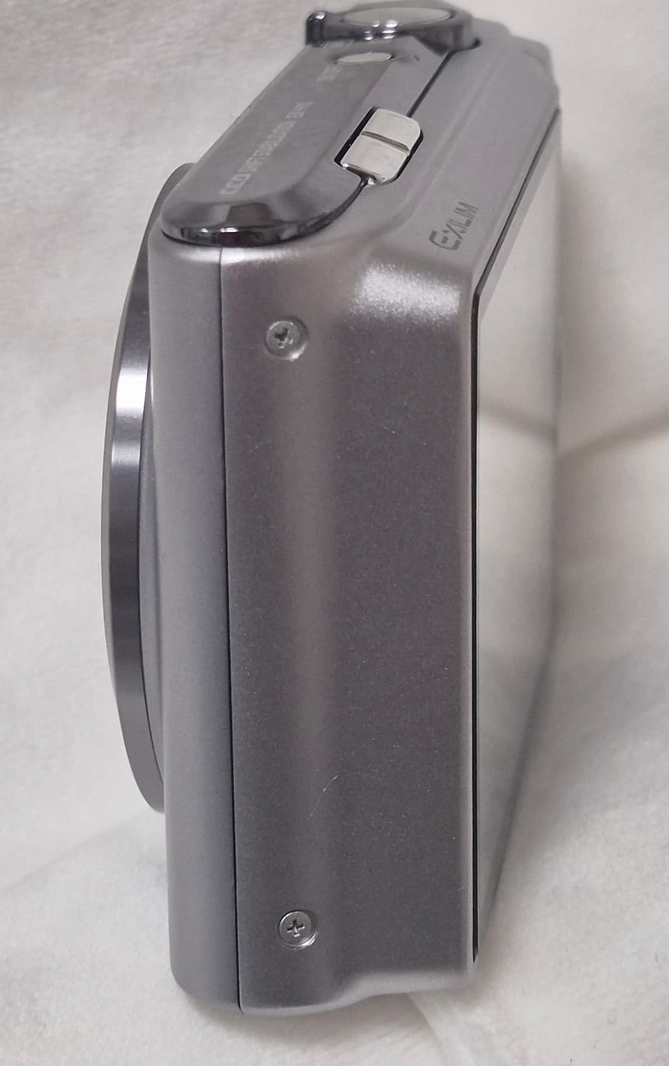 박스O) Casio Exilim H10 카시오 엑슬림 H10 실버 판매 상품이미지5