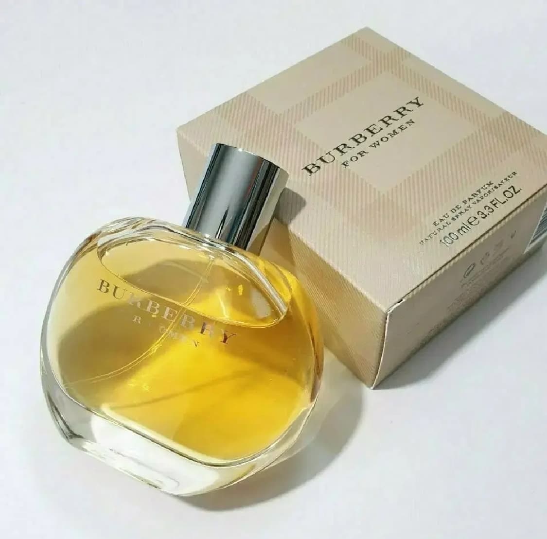 버버리 클래식 우먼 오드퍼퓸 100ml 상품이미지1