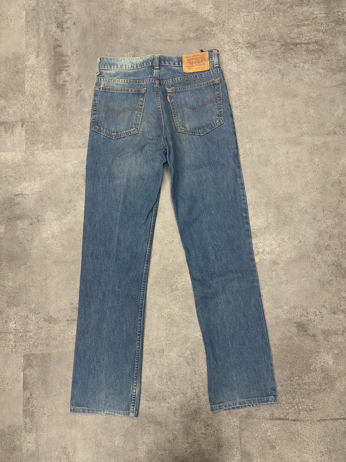 00s Levis 리바이스517 데님팬츠 상품이미지3