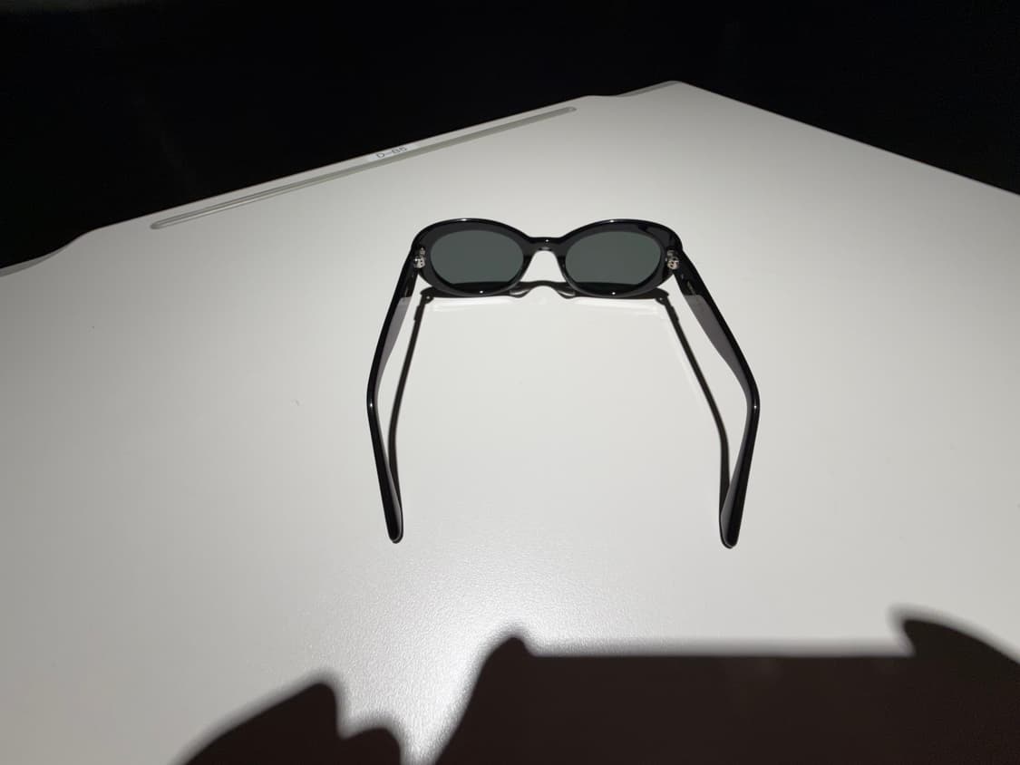 젠틀몬스터 LA Mode 01 블랙 상품이미지5