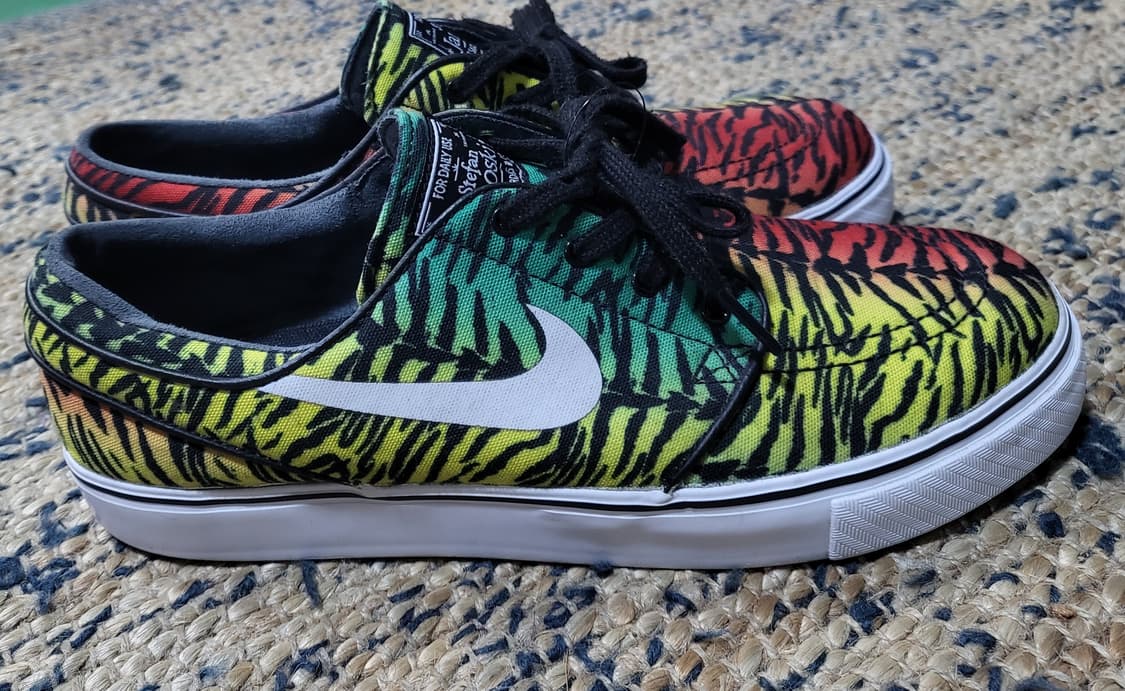 나이키 SB 줌 스테판 야노스키 타이거 스니커즈  상품이미지3