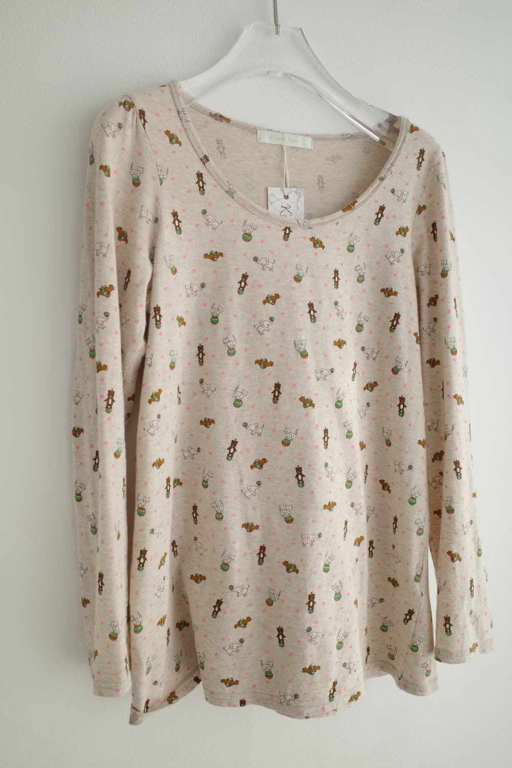 Circus graphic top 상품이미지5