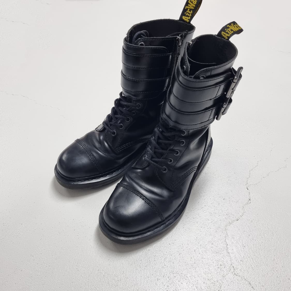 Dr.Martens Brock Boot - 270 (US9) 상품이미지2