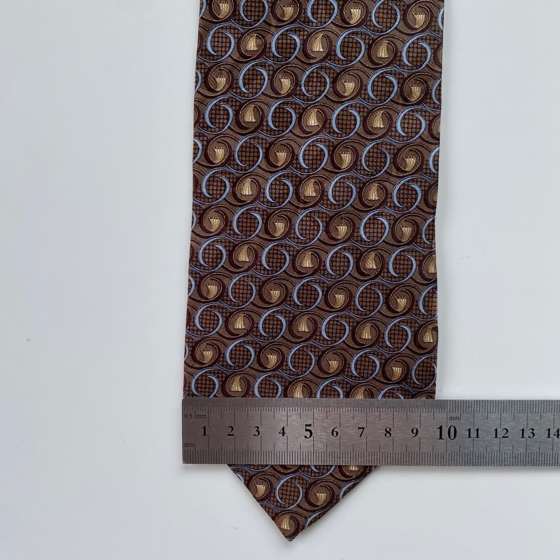 에르메네질도 제냐 명품 정품 넥타이 상품이미지7