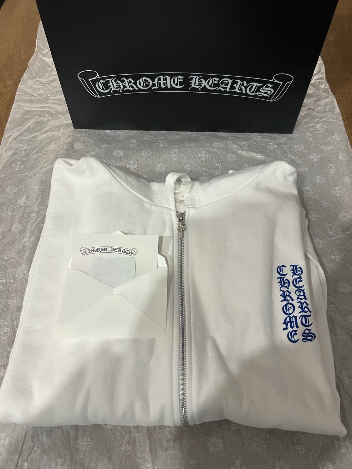 크롬하츠 후드집업 상품이미지3