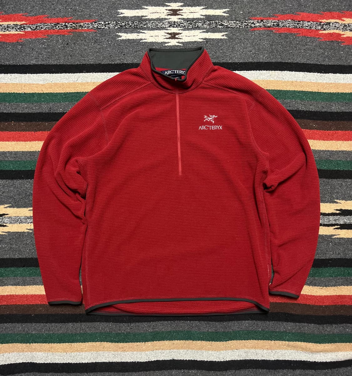 Arc’teryx Delta AR fleece half zip   상품이미지1