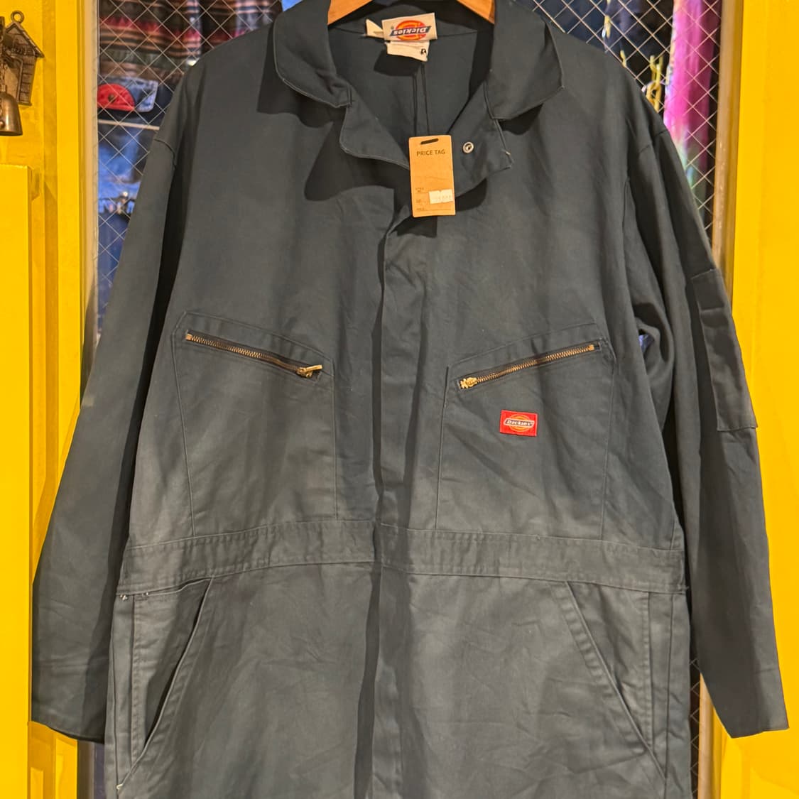 dickkids 딕키즈 포켓 점프수트 상품이미지6