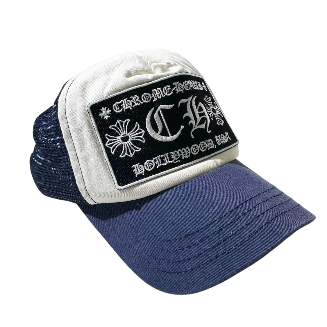 크롬하츠 메쉬 트러커 볼캡 상품이미지3