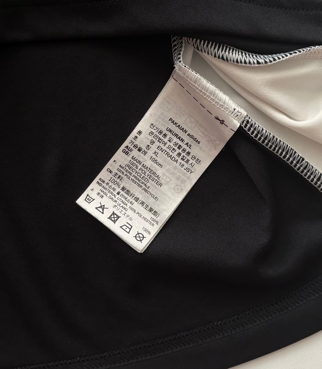 adidas 아디다스 오레오 기능성 반팔티 상품이미지6