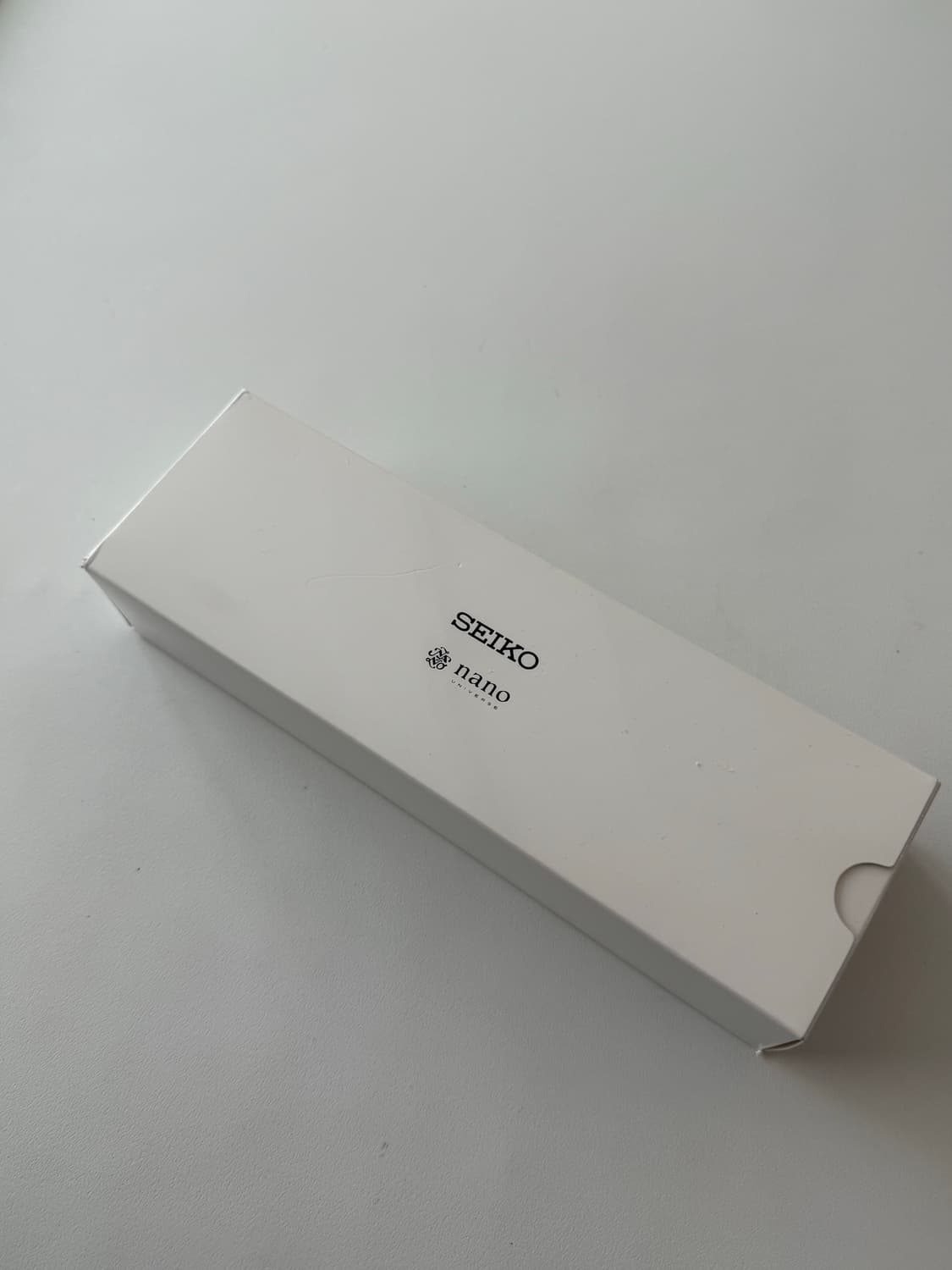 세이코 Seiko x 나노 유니버스 콜라보 한정판 탱크 상품이미지7