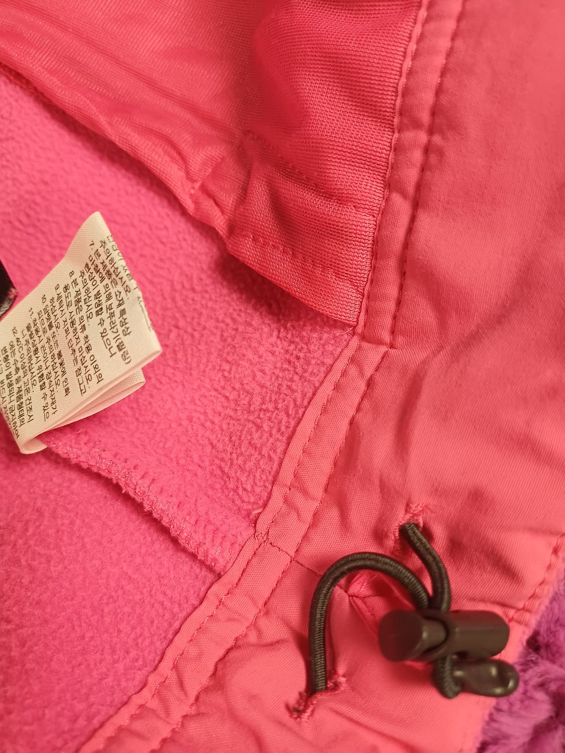 The North Face Women’s Fleece Jacket (Pi 상품이미지8