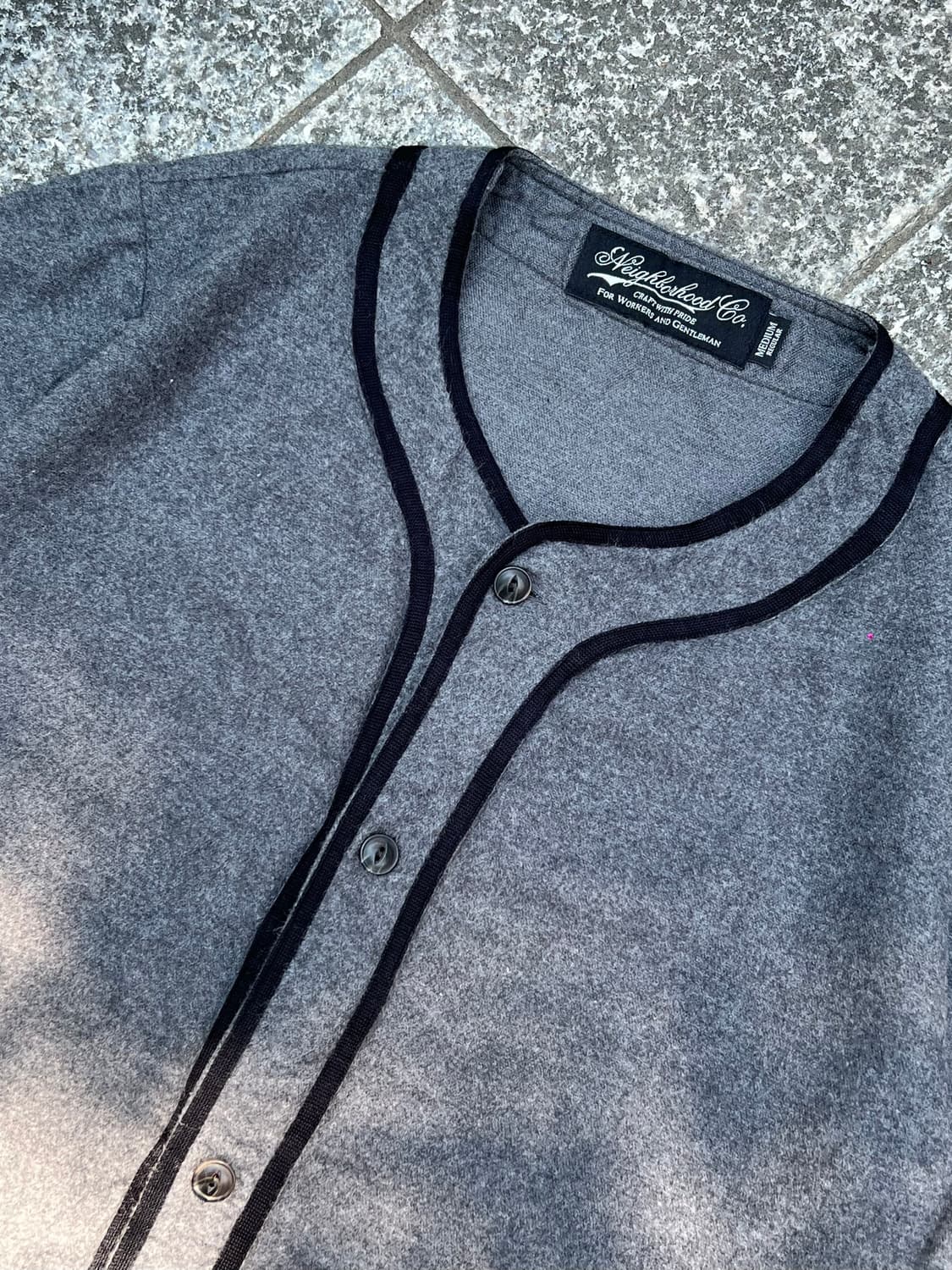 Neighborhood Baseball Shirt Jersey 상품이미지4