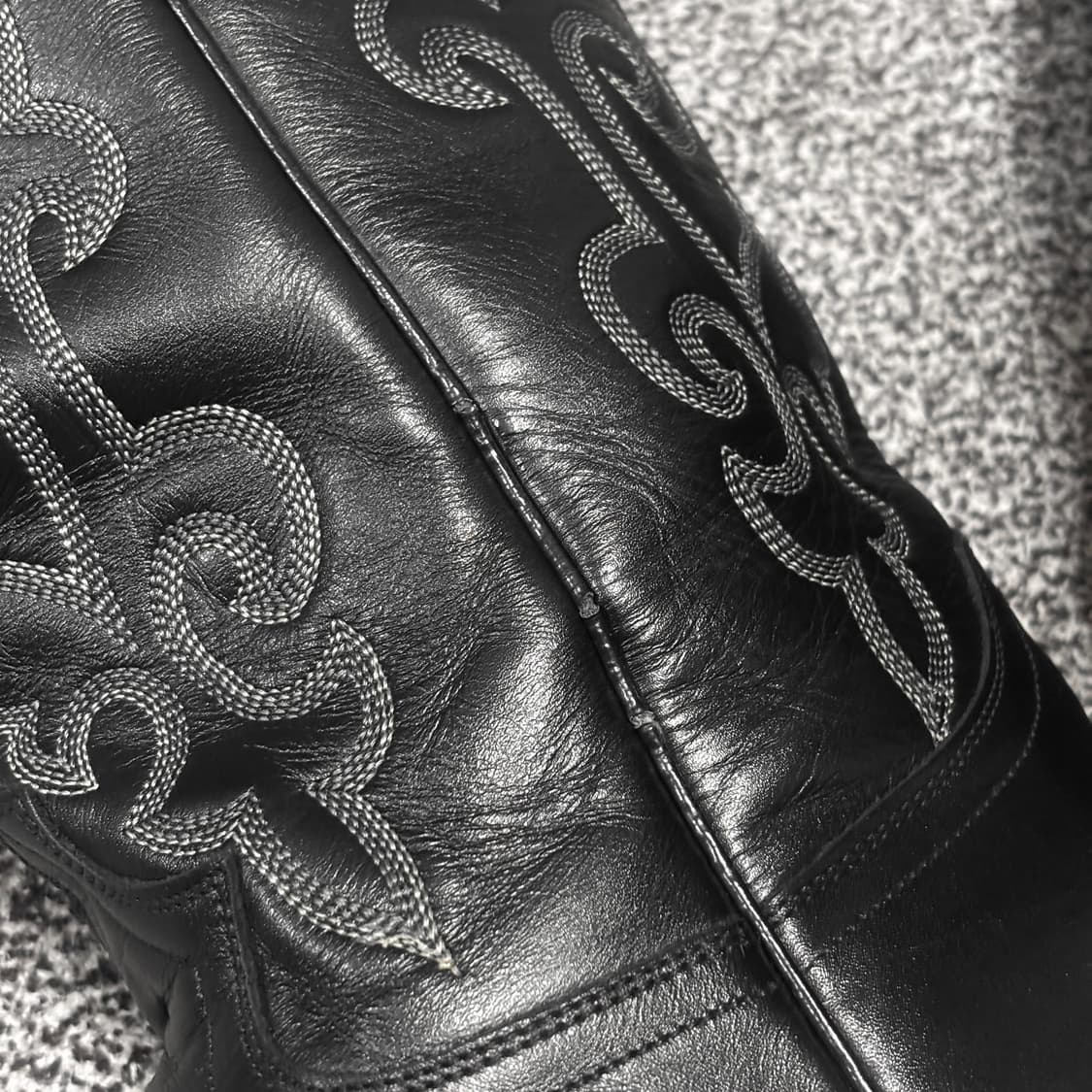 저스틴 justin 웨스턴 부츠 9D (260~265) 상품이미지9