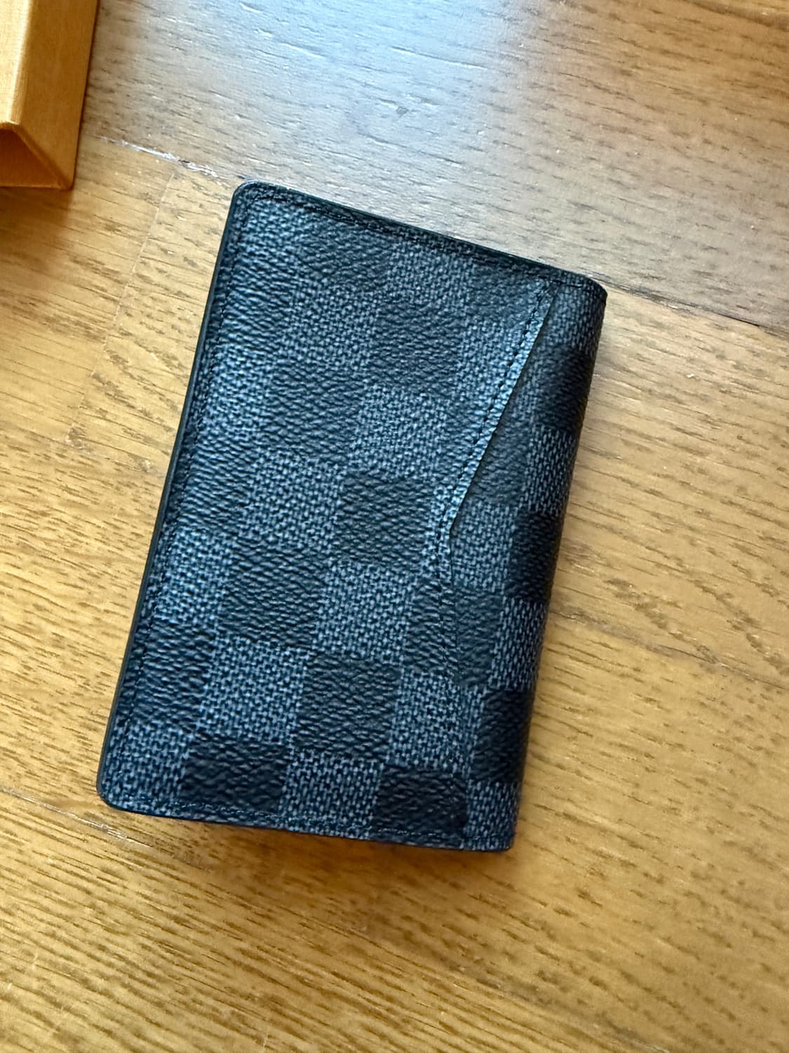 루이비통 포켓 오거나이저 다미에 그래파이트 상품이미지4